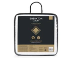 Sheraton Luxury Quilted Mattress Protector