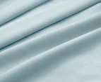 Morrissey Bamboo Luxe Cotton Sheet Set - Soft Blue
