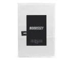 Morrissey Luxury 1200TC Cotton Rich Pillowcase 2-Pack - White