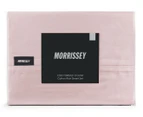 Morrissey Luxury 1200TC Sheet Set - Dust Pink