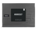 Morrissey Luxury 1200TC Sheet Set - Coal