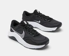 Nike Women's Legend Essential 3 Next Nature Training Shoes - Black/White/Iron Grey