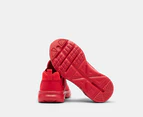 Puma Boys' Enzo 2 Refresh Sneakers - High Risk Red/Black