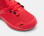 Puma Boys' Enzo 2 Refresh Sneakers - High Risk Red/Black