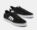 Etnies Men's Calli Vulc Sneakers - Black/White