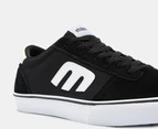 Etnies Men's Calli Vulc Sneakers - Black/White