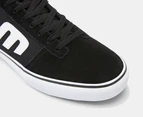 Etnies Men's Calli Vulc Sneakers - Black/White