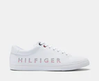 Tommy Hilfiger Men's Outline Sneakers - White