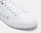 Tommy Hilfiger Men's Outline Sneakers - White