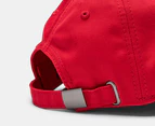 Tommy Hilfiger Signature Flag Cap - Apple Red
