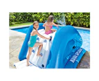 Intex Kool Splash 10ft 11in Inflatable Water Slide For In-Ground Pool Kids 6+