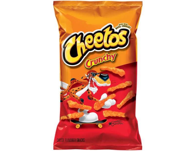 Cheetos Crunchy 8oz (226.8g)