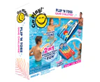 GoPlay! Flip 'N Toss Game Challenge Pool Float