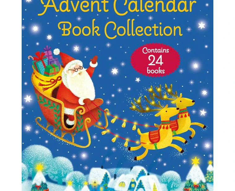 Advent Calendar Book Collection 2