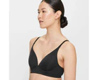 Target Soft Comfort Wirefree T-Shirt Bra - Black