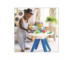 Baby Einstein Around We Grow Baby/Toddler 6m+ Walker/Sound Toy Play Chair/Table