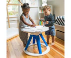 Baby Einstein Around We Grow Baby/Toddler 6m+ Walker/Sound Toy Play Chair/Table