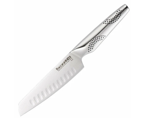 Baccarat iD3 Santoku Knife 15cm