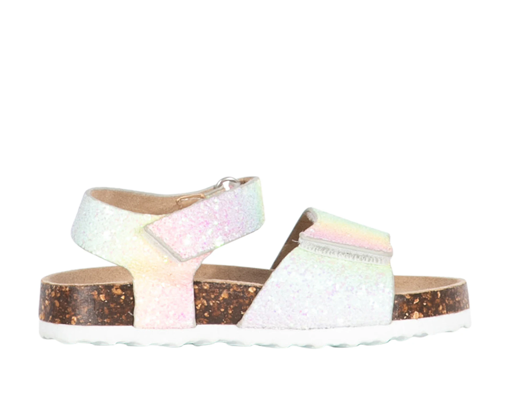 Robin Vybe Junior Adorable Glittery Sandal Girl's - Pink