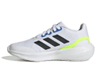 Adidas Youth Runfalcon 3.0 Running Shoes - Cloud White/Core Black/Bright Royal