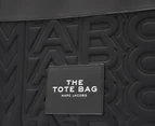 Marc Jacobs The Monogram Medium Tote Bag - Black