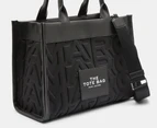 Marc Jacobs The Monogram Medium Tote Bag - Black