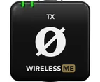Rode Wireless ME TX Transmitter Unit - Black