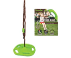 Flybar Swurfer Tree Ring 3-in-1 Outdoor Swing Disc Seat Kids/Children Play 4y+