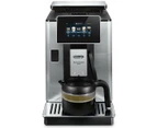Delonghi PrimaDonna Soul Automatic Coffee Machine ECAM61075MB