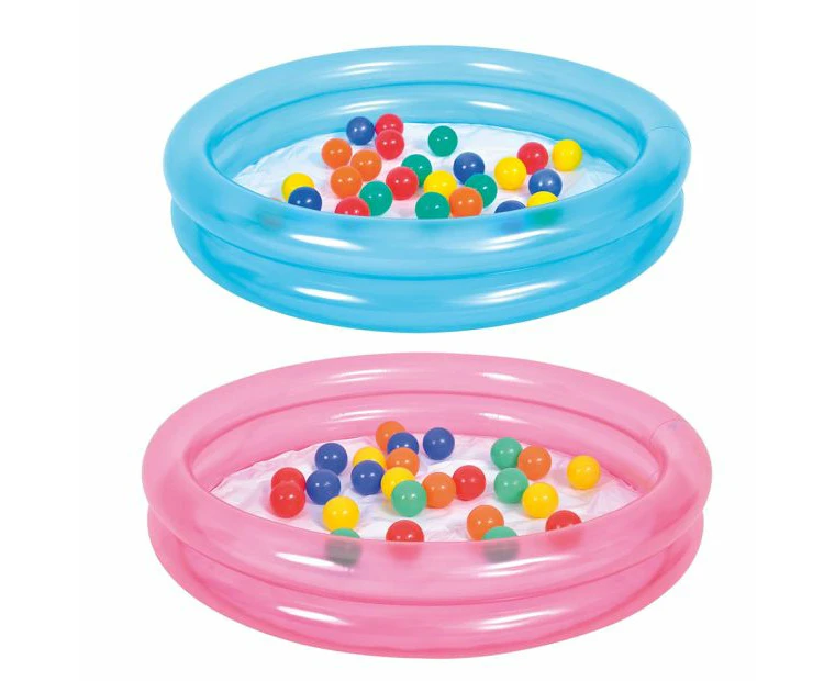 Sun Club Play Ball Pool Set - Assorted*