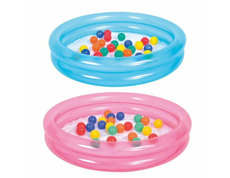 Sun Club Play Ball Pool Set - Assorted*