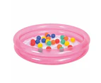 Sun Club Play Ball Pool Set - Assorted*