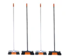 24x Boxsweden Essentials Indoor Broom Sweeper w/ Handle Floor Cleaner Assorted