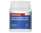 Nutra-Life Joint Formula + MSM Unflavoured Powder 1kg