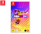 Nintendo Switch NBA 2K24 Kobe Bryant Edition Game