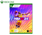 Xbox One NBA 2K24: Kobe Bryant Edition Game