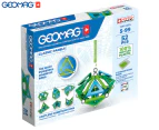 Geomag 52-Piece Classic Panels Magnetic Construction Playset