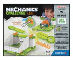 Geomag 96-Piece Mechanics Challenge Goal Kit