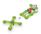 Geomag 96-Piece Mechanics Challenge Goal Kit