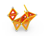 Geomag 78-Piece Classic Panels Magnetic Construction Playset