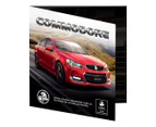 Holden Commodore Enamel Penny Collection