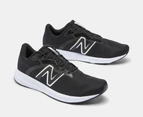 New Balance Men's 413v2 Running Shoes - Black/White