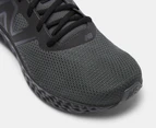 New Balance Men's 411v3 Training Shoes - Charcoal