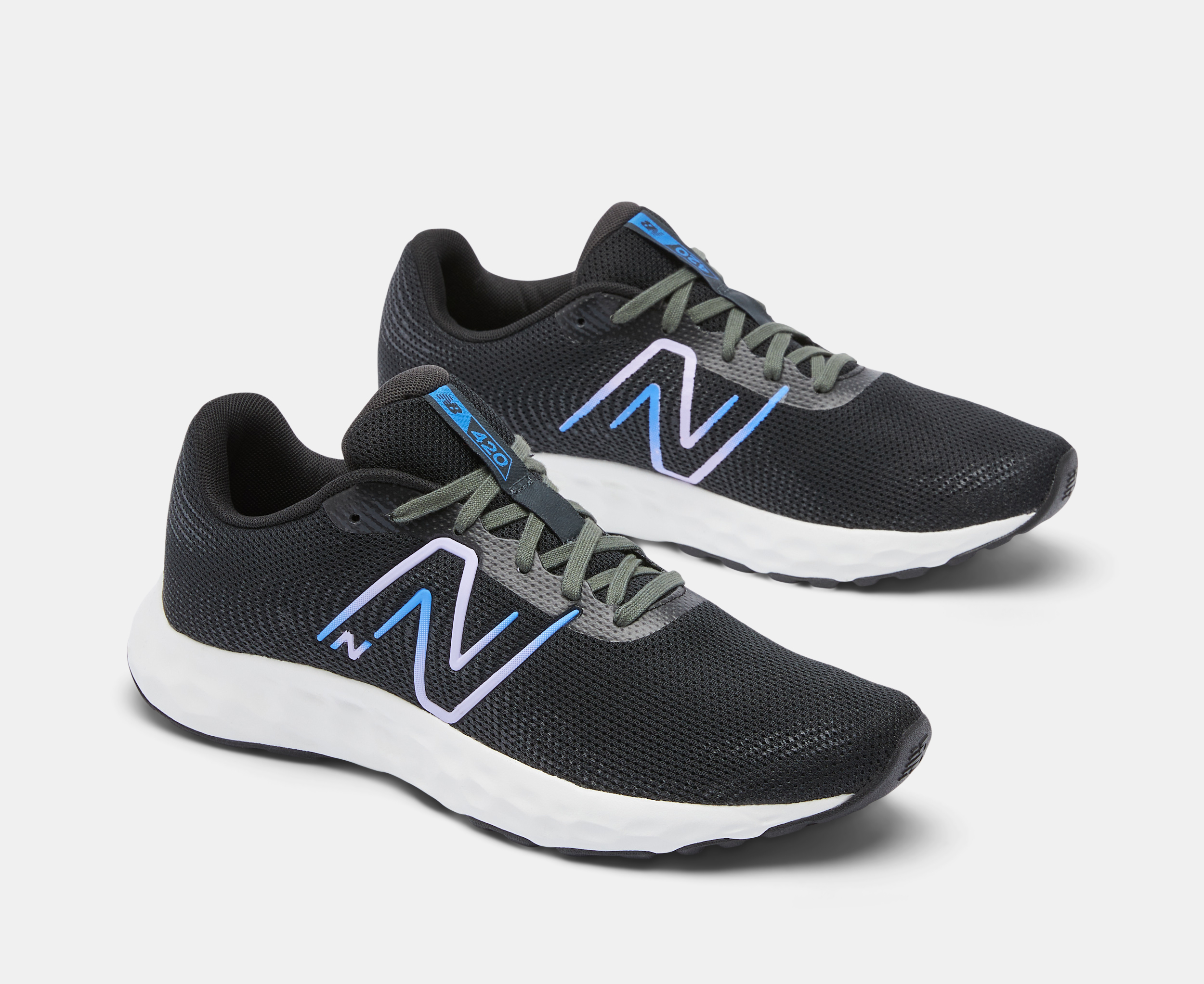 Nb best sale 420 black