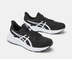 ASICS Men's Jolt 4 Running Shoes - Black/White