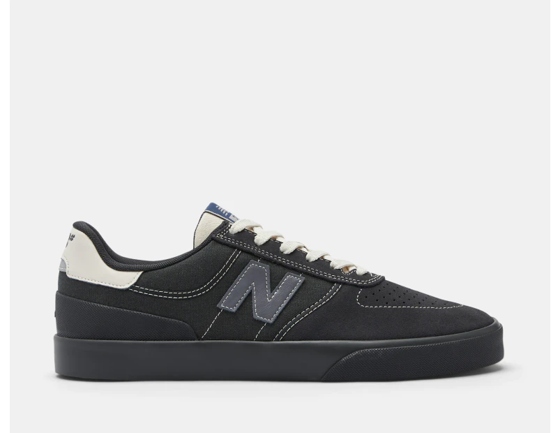 New Balance Men's Numeric 272 Sneakers - Black/Sea Salt