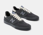 New Balance Men's Numeric 272 Sneakers - Black/Sea Salt