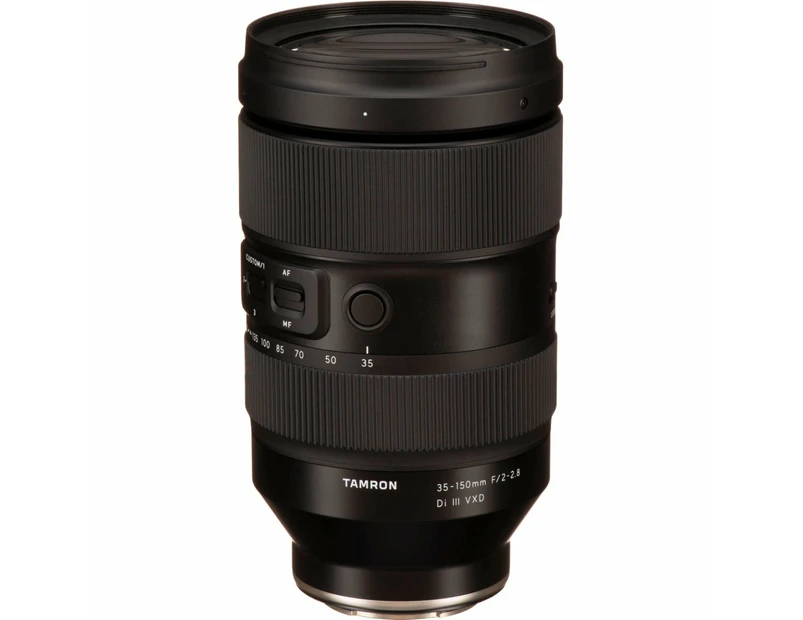 Tamron 35-150mm F2-2.8 Nikon Z Di III VXD Lens