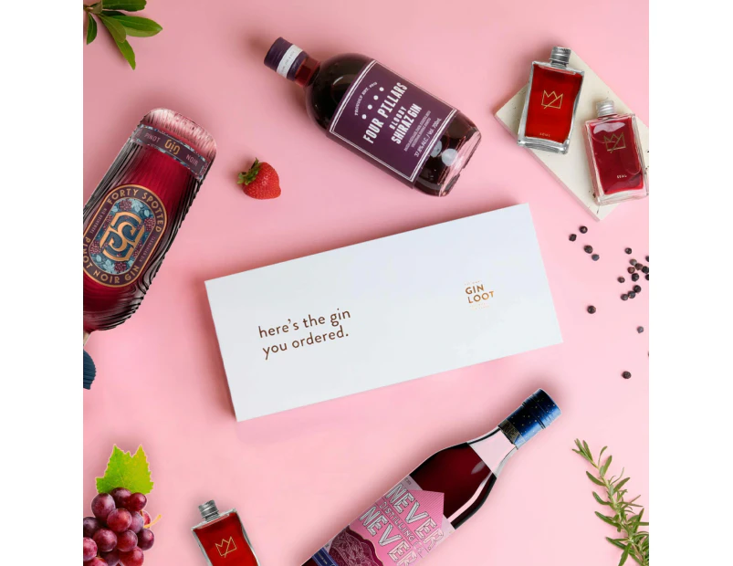 Grape Gin Tasting Pack