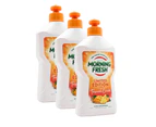 3 x Morning Fresh 400ml Dishwashing Liquid Tropical Crush